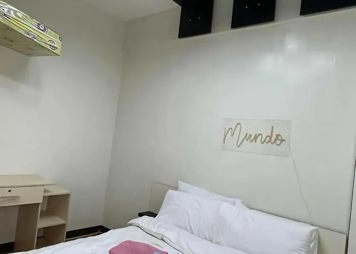 酒店 Fini Homesuites Marilao - Mundo Ng Emerald 马尼拉