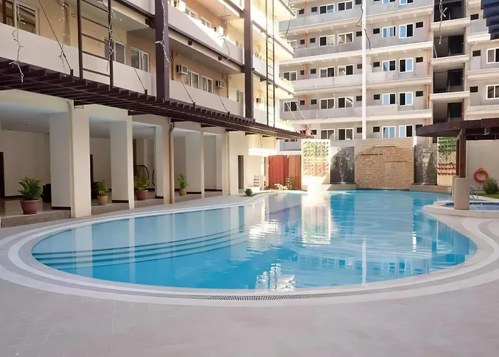 Fini Homesuites Marilao - Mundo Ng Emerald 酒店
