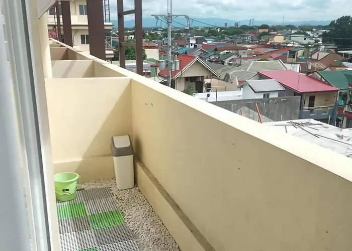 Fini Homesuites Marilao - Mundo Ng Emerald 马尼拉