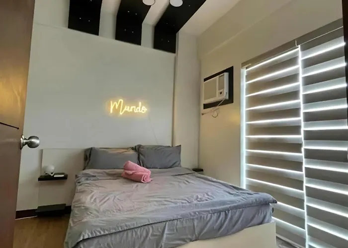 酒店 Fini Homesuites Marilao - Mundo Ng Emerald