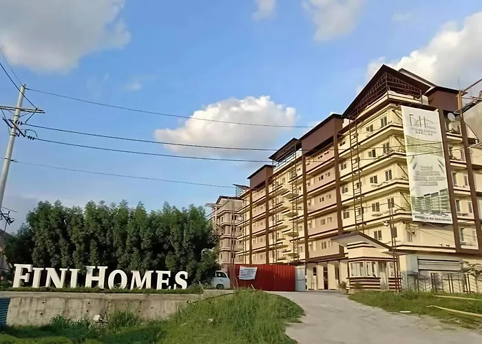 Fini Homesuites Marilao - Mundo Ng Emerald