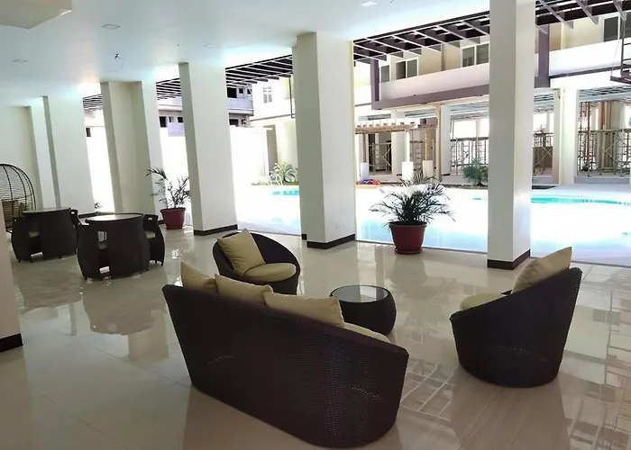 酒店 Fini Homesuites Marilao - Mundo Ng Emerald