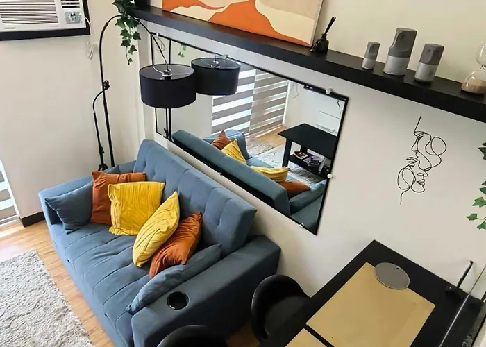 酒店 Fini Homesuites Marilao - Mundo Ng Emerald 马尼拉