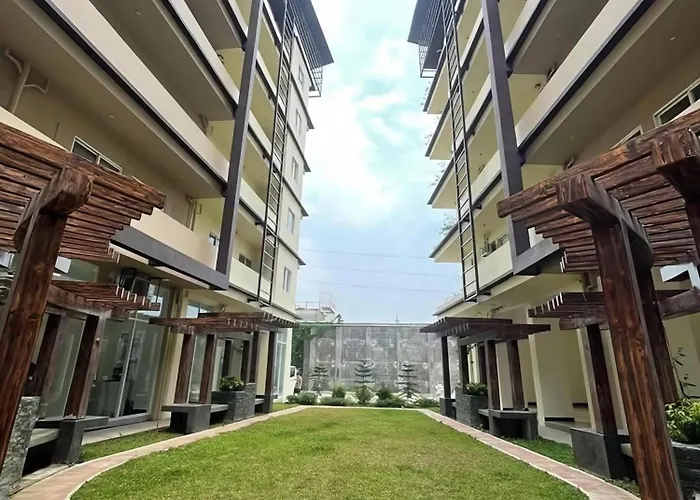 Fini Homesuites Marilao - Mundo Ng Emerald 酒店